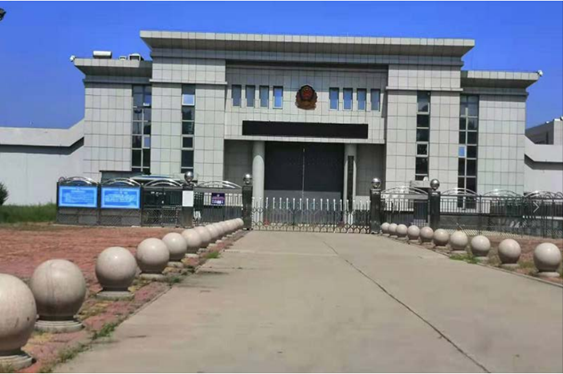  当涂某监狱数字手机信号屏蔽（信令级管控）案例