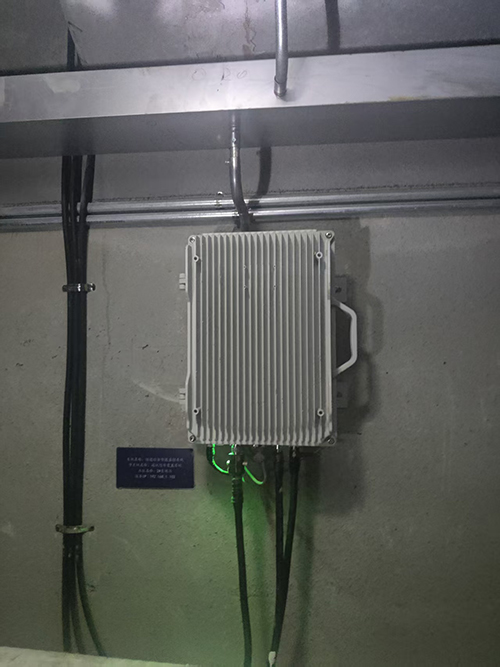  当涂电力管廊覆盖漏缆方式案例